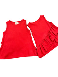 The Beaufort Bonnet Company - Kid's Love You Back Top