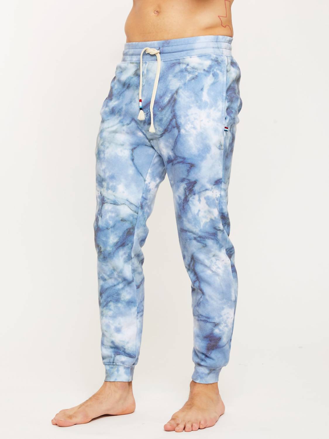 GRANITE MARBLE JOGGER