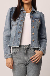 Dear John Denim - Roselyn Denim Jacket