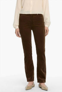 Frame - Le Sleek Straight Corduroy Pant