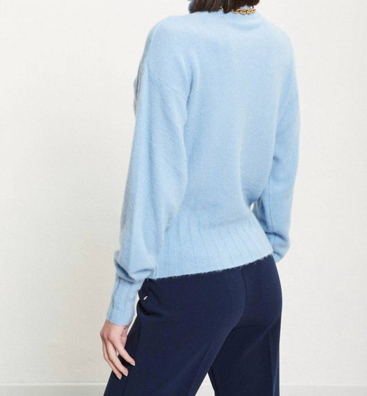 Ottod'Ame - Turtleneck Sweater