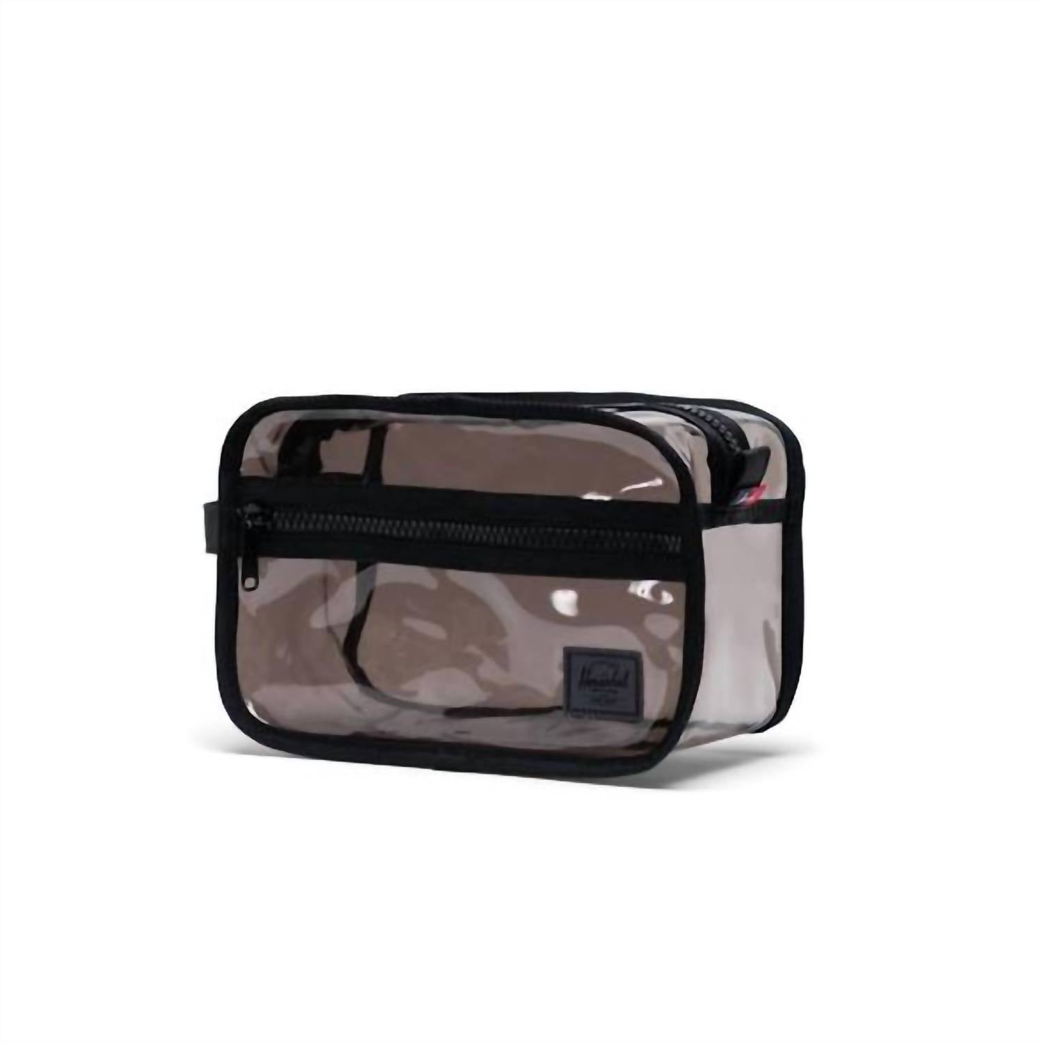 Herschel - Clear Chapter Bag