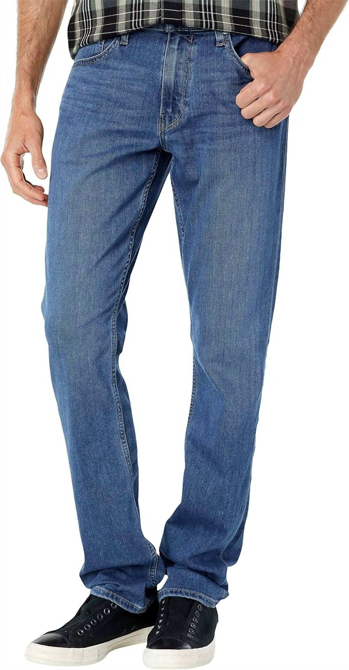 Paige - Men's Federal Jean