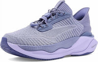 Clarks WOMEN'S PACE RISE SHOE in berry - women's sneaker