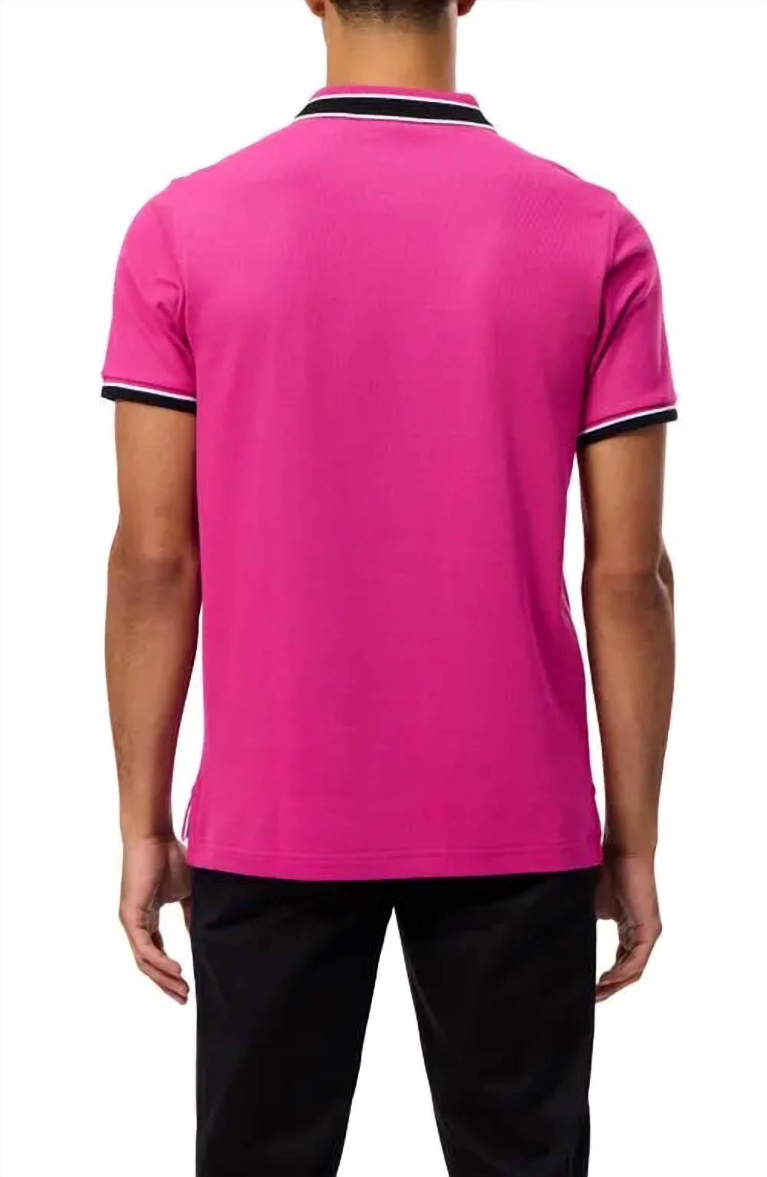 Psycho Bunny - Medina Pima Cotton Piqué Polo