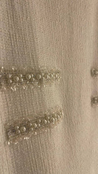 She + Sky - Ivy Pearl Studded Mini Dress