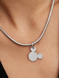 Pandora - Disney Mickey Mouse Engravable Dangle Charm