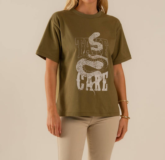 Care Tucker - Marlie Take Care Tee