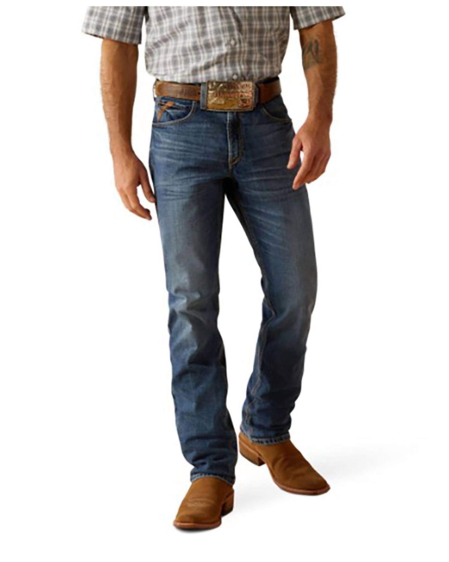 Ariat - M1 Pete Livermore Straight Leg Jean