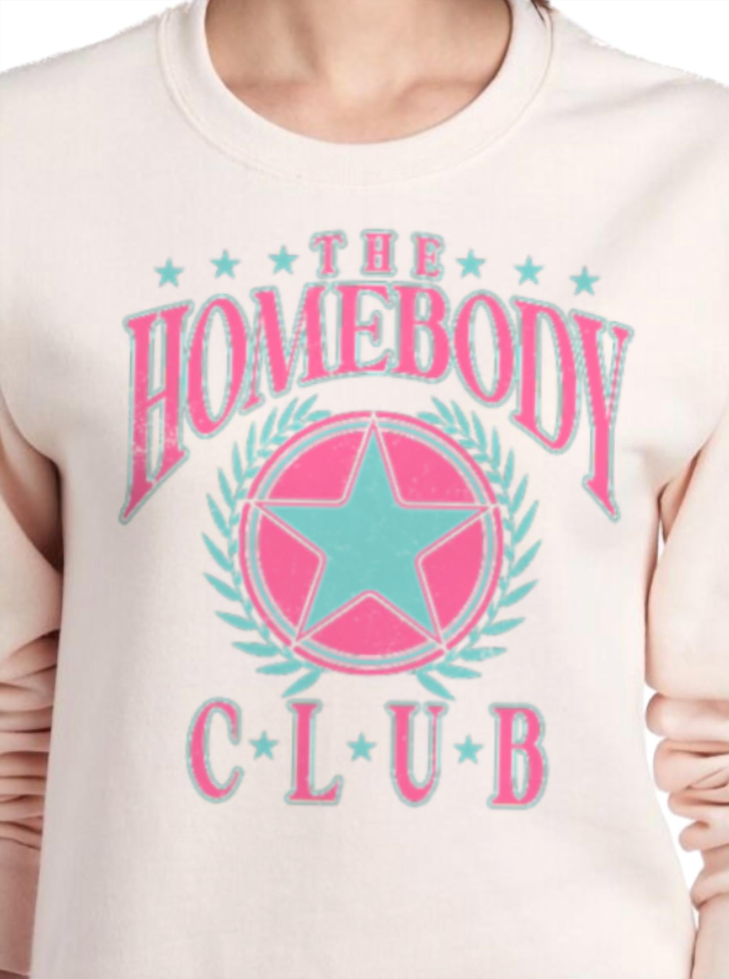 Jerzees - Homebody Club Sweatshirt