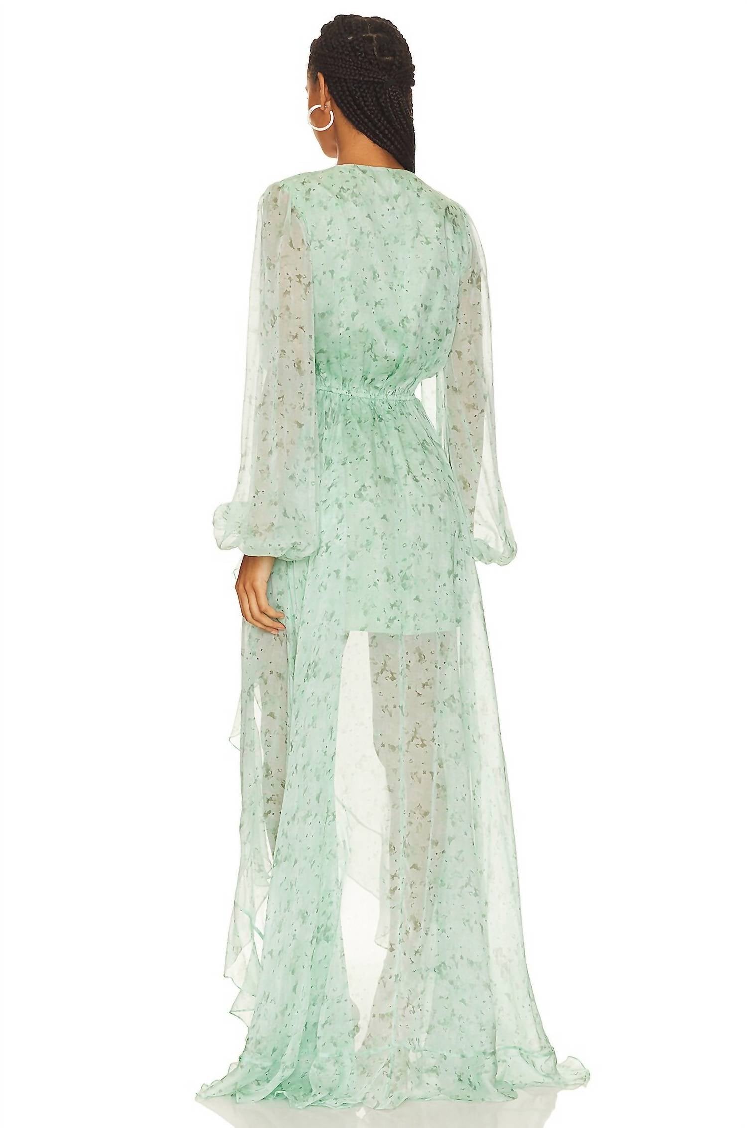 Caroline Constas - Liv Gown