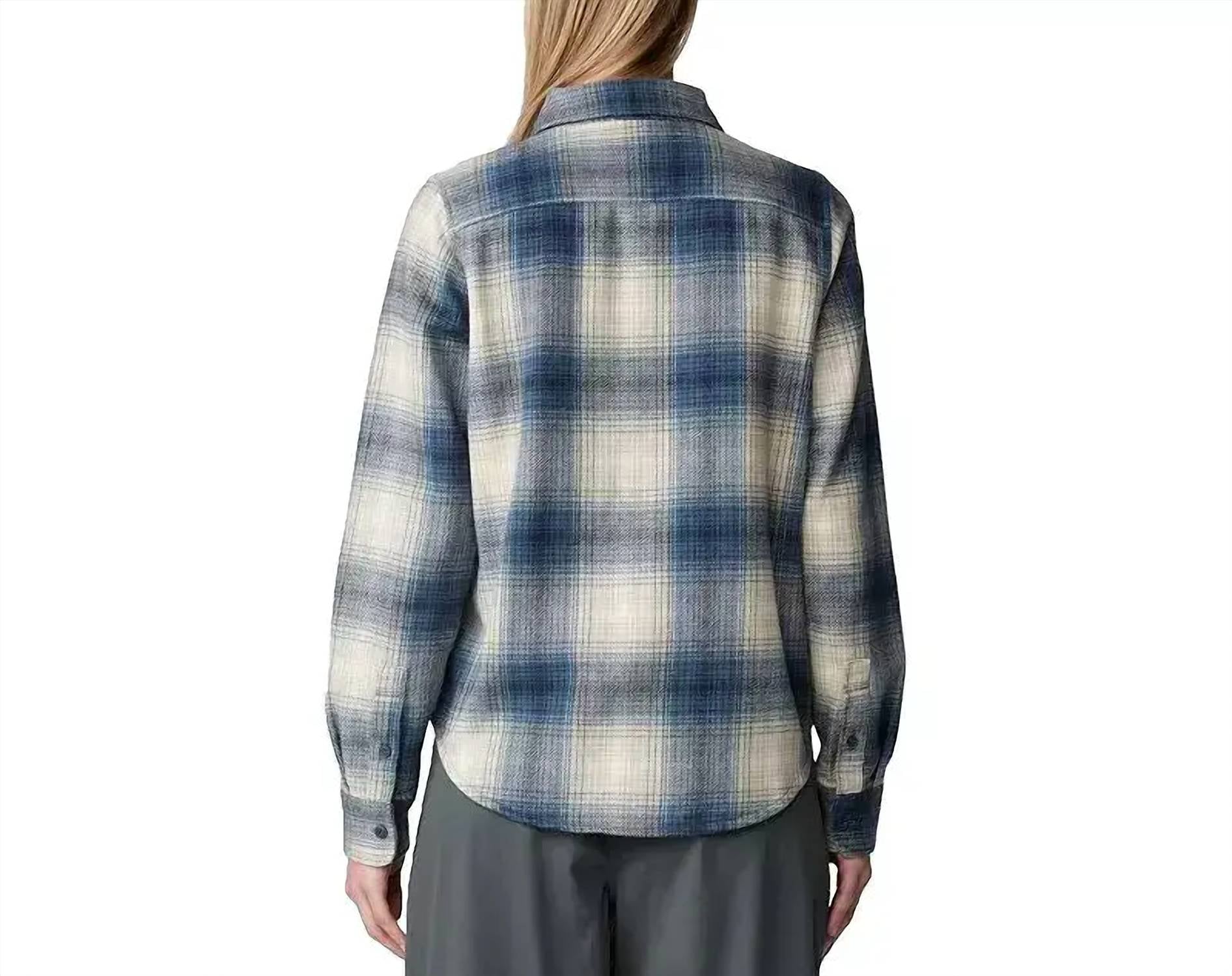 Mountain Hardwear - Plusher Long Sleeve Shirt