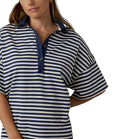 Faherty - Cotton Knit Dress