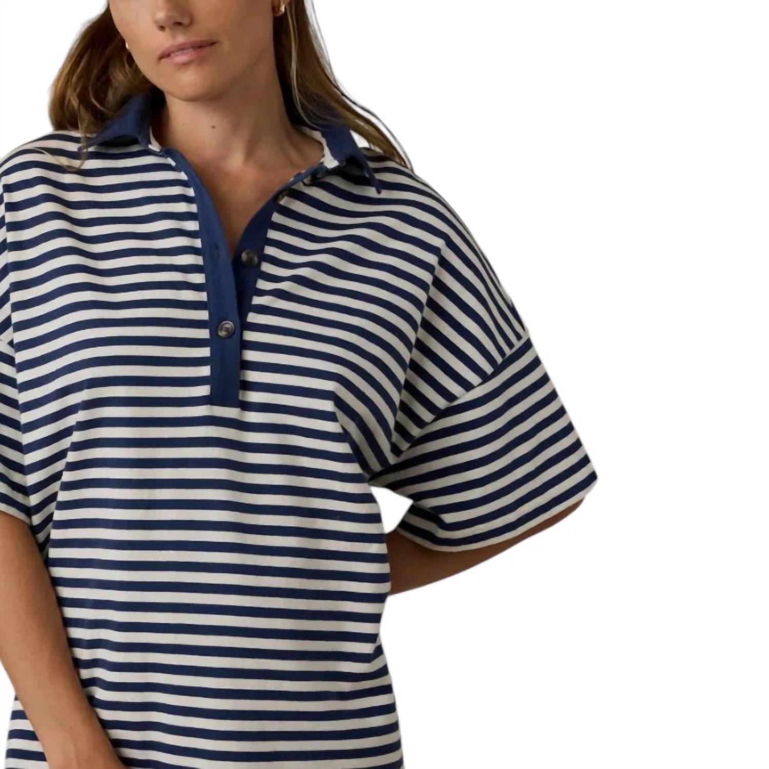 Faherty - Cotton Knit Dress