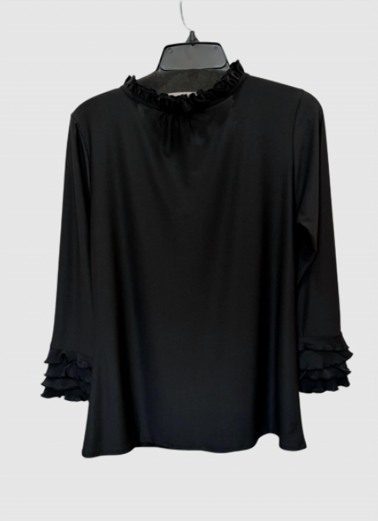 La Mer Luxe - Women's Evangeline Top