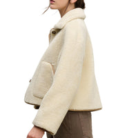 Velvet By Graham & Spencer - Amara Reversible Jacket