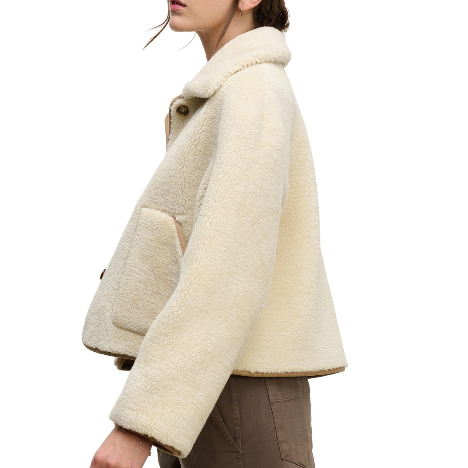 Velvet By Graham & Spencer - Amara Reversible Jacket