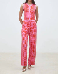 Suncoo - Gablesi Knit Vest Top