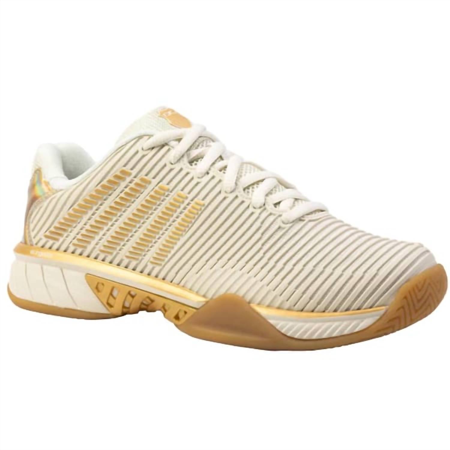 K-Swiss - Women's Hypercourt Express 2 Tennis Shoe