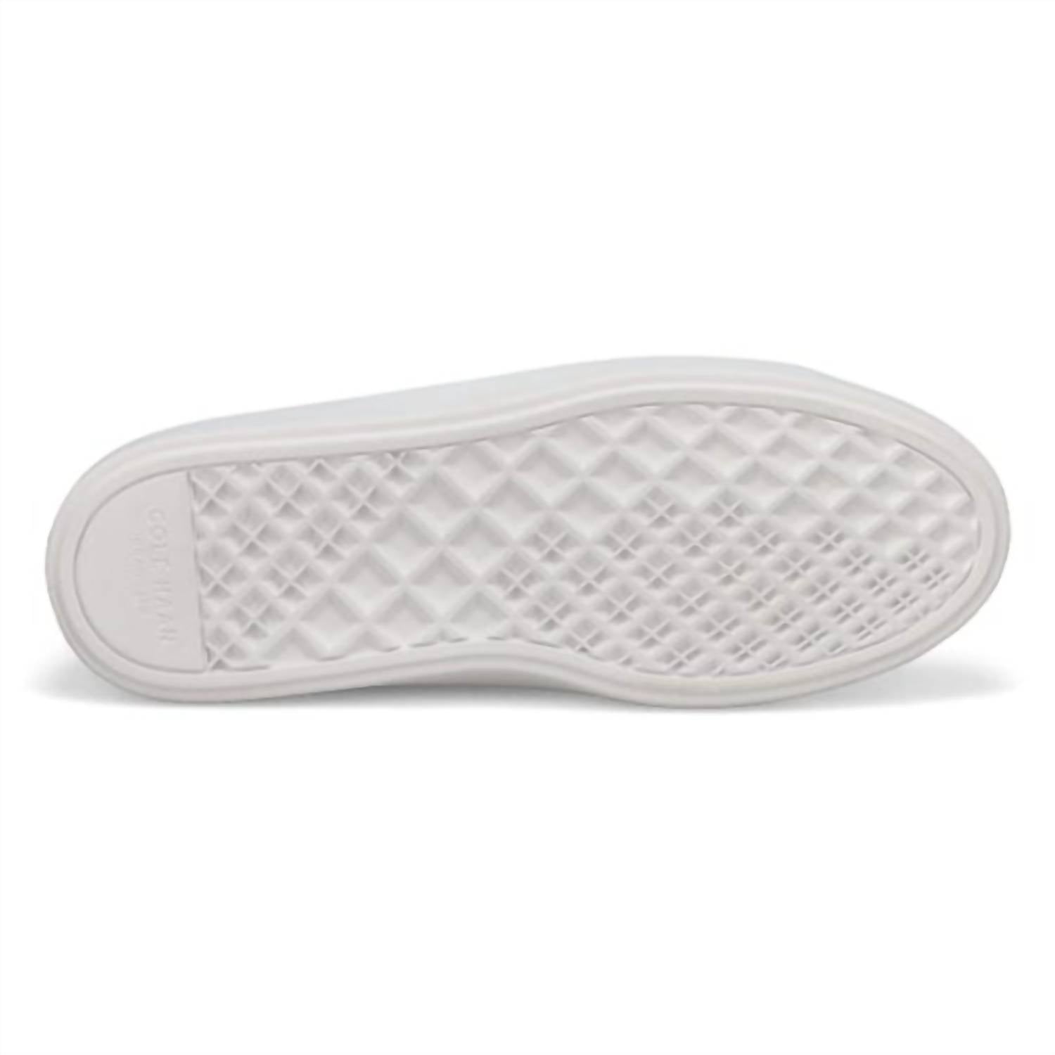 Cole Haan - Women's Gc Traveler Lace Up Sneaker