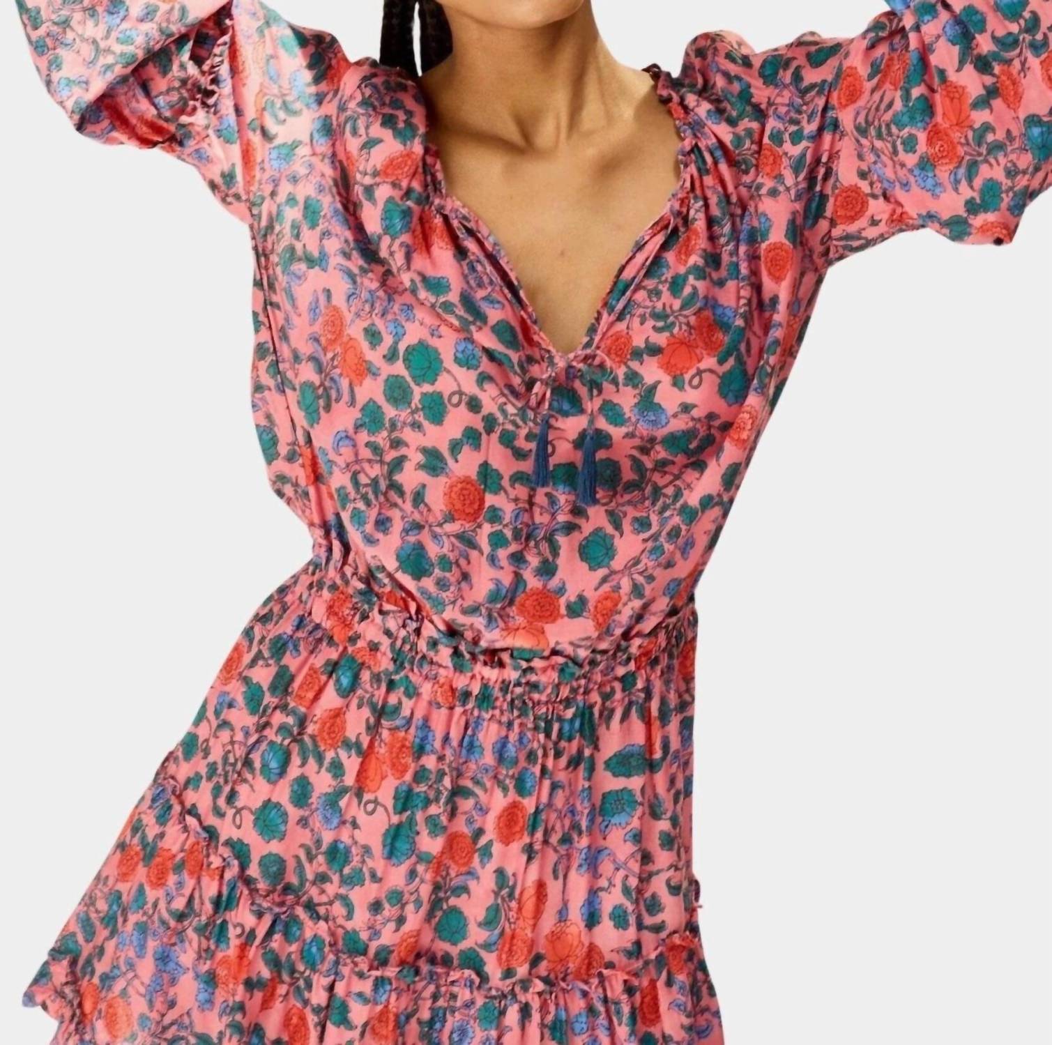 Natalie Martin - Maggie Mini Dress