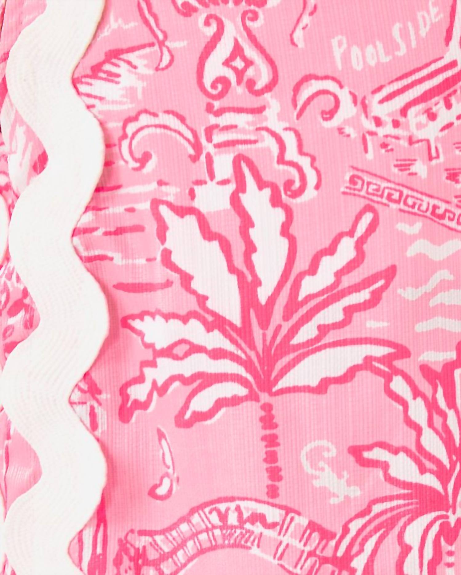 Lilly Pulitzer - Sarissa Stretch Short