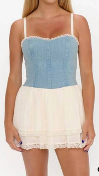 Show Me Your Mumu - Geneva Mini Dress