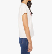 Mother - Boxy Goodie Goodie Tee