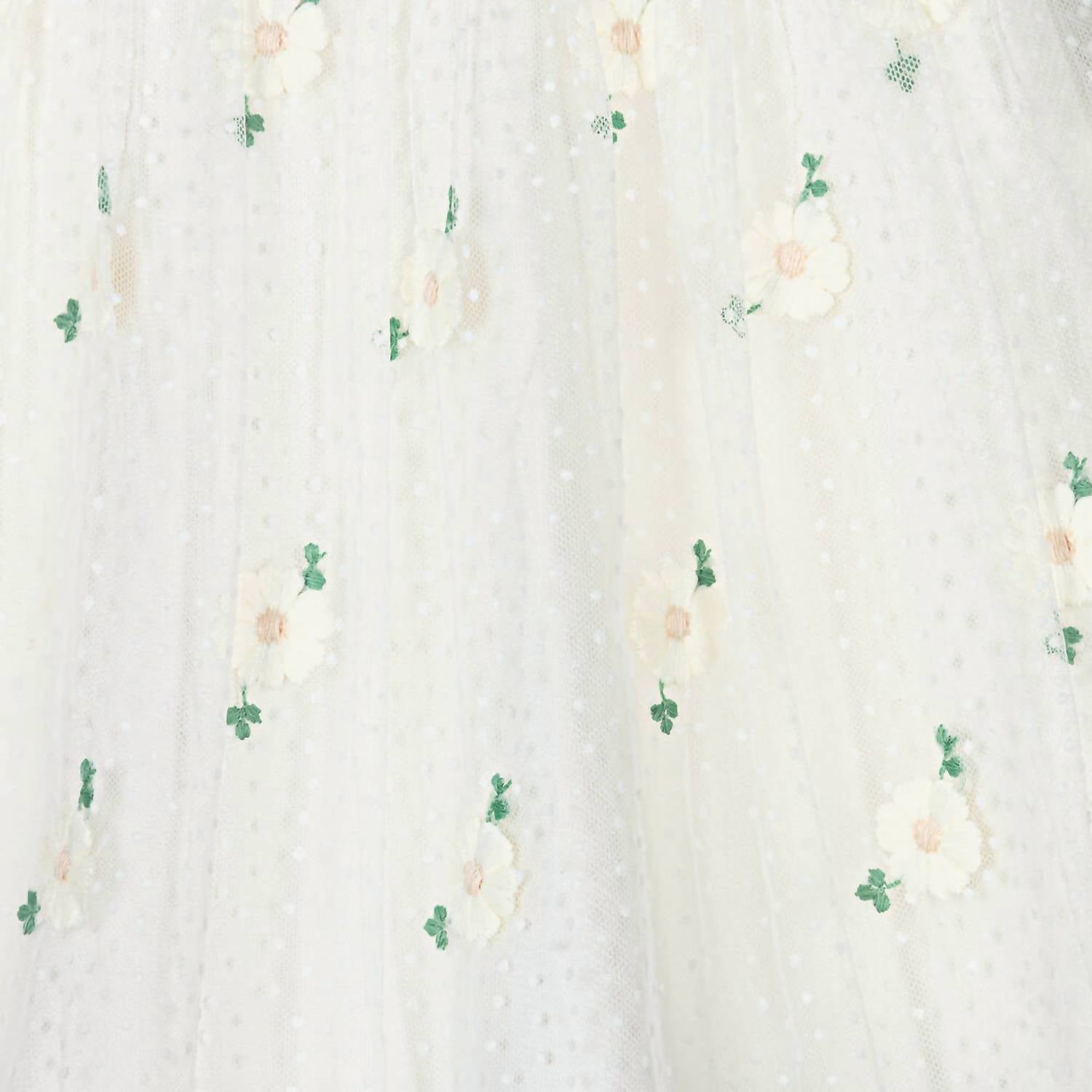 Abel & Lula - Kid's Daisy Tulle Dress