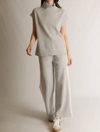 P.Cill - Butter Modal Wide Leg Pants