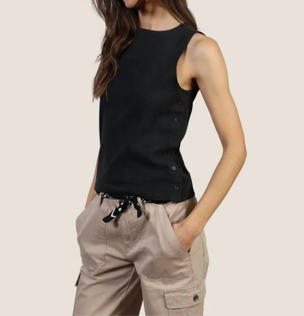 Dylan - Everly Top