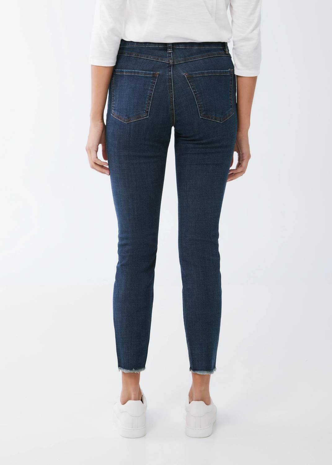 Fdj - Christina Slim Ankle Jeans