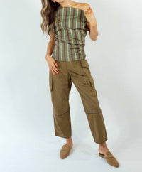 Maria Cher - Ness Isa Cargo Pants