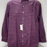 Brooks Brothers - Men's Non-iron Check Sport Shirt