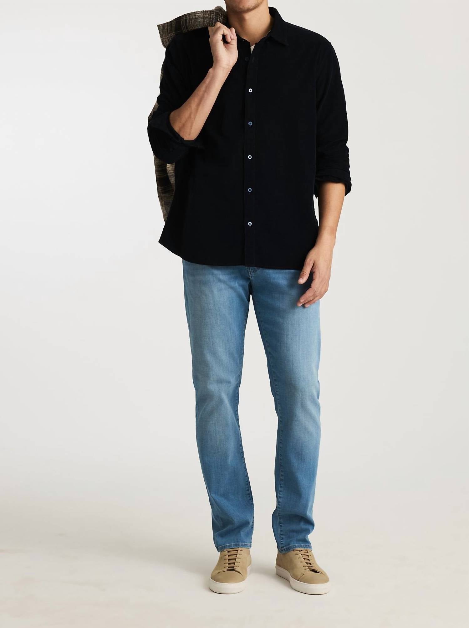 Mavi - Jake Slim Leg Jeans
