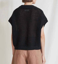 Apiece Apart - Oliva Linen Top
