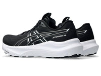 ASICS Women's Gt 2000 14 Shoes in black white - women's sneaker - detail view