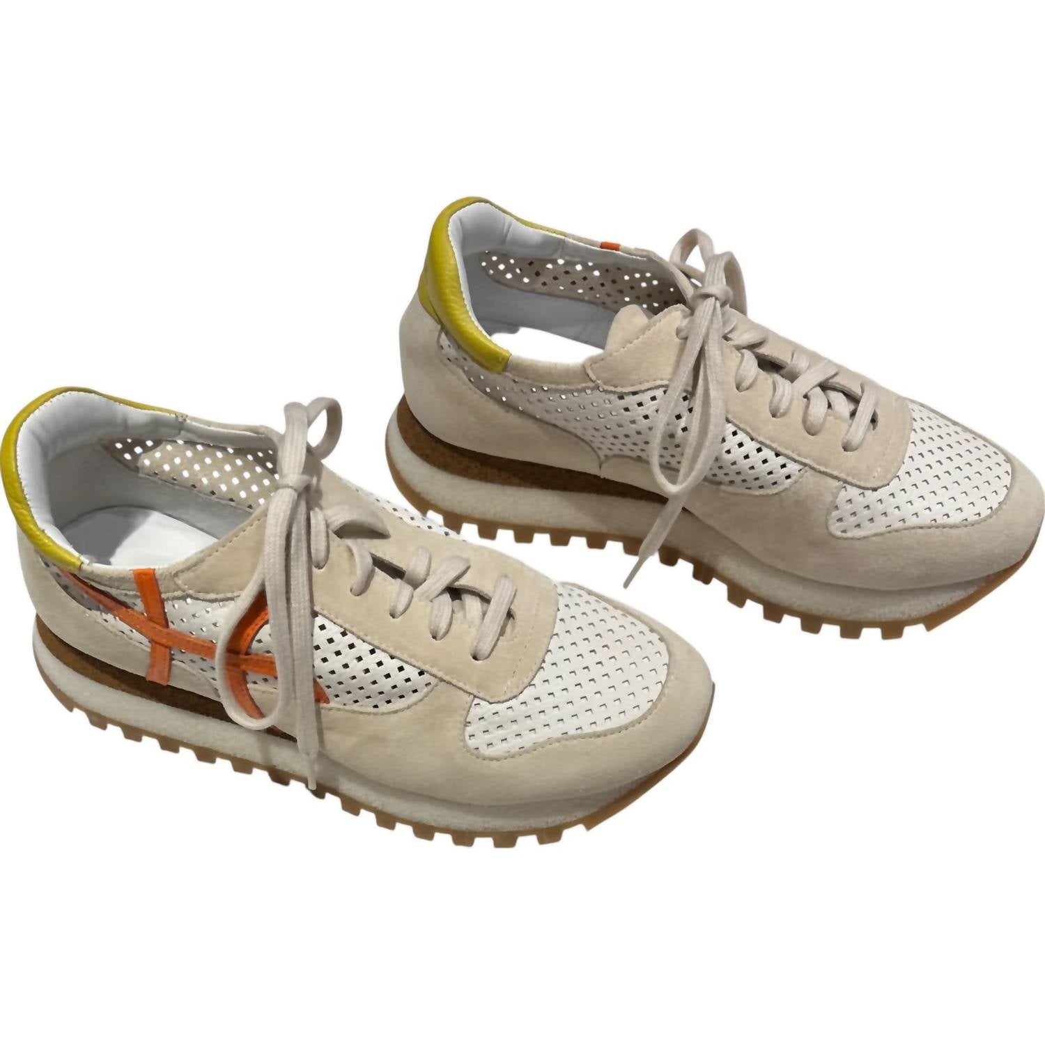 Homers - Women's Peace Sneakers