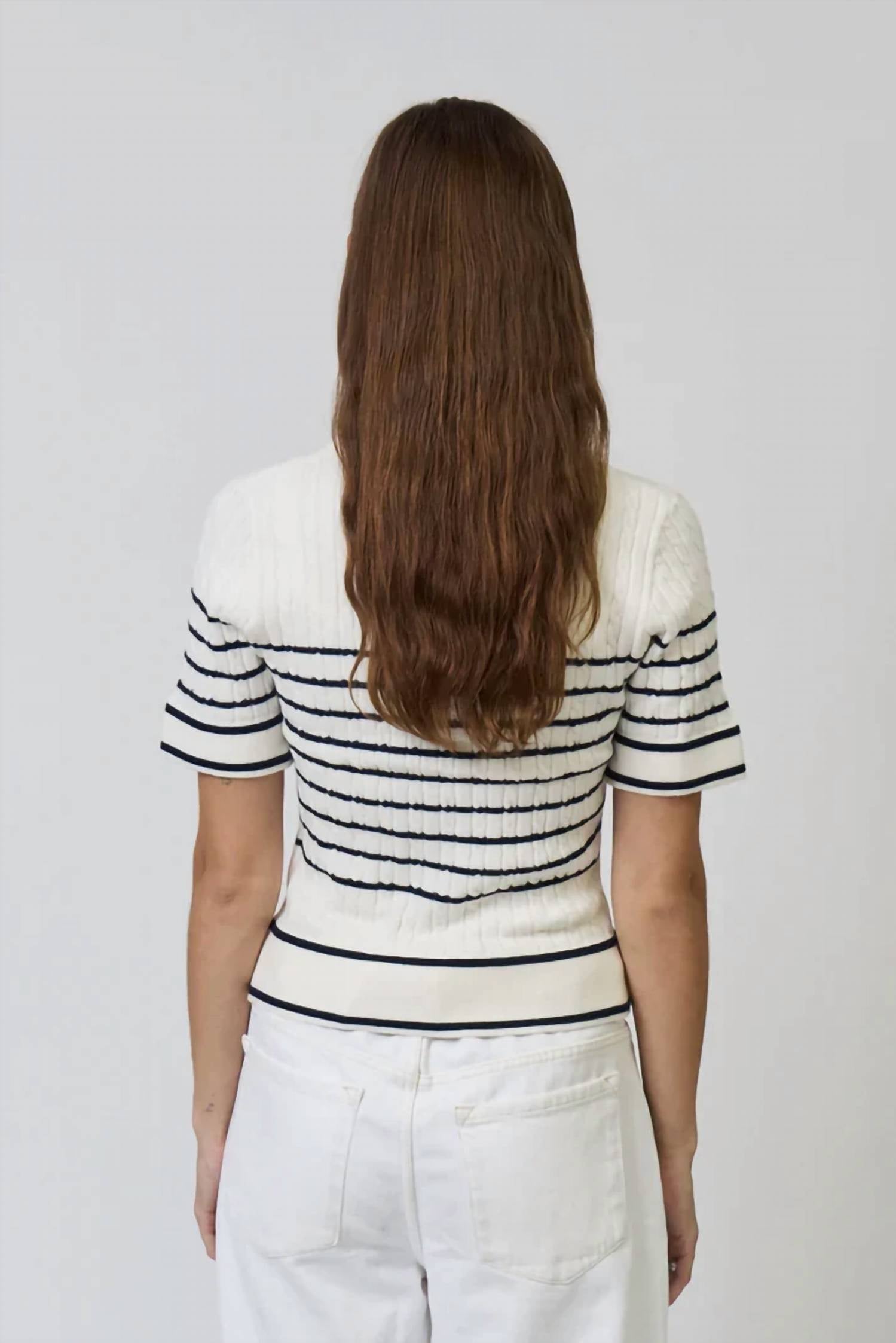 Central Park West - Nevada Nautical Cable Polo