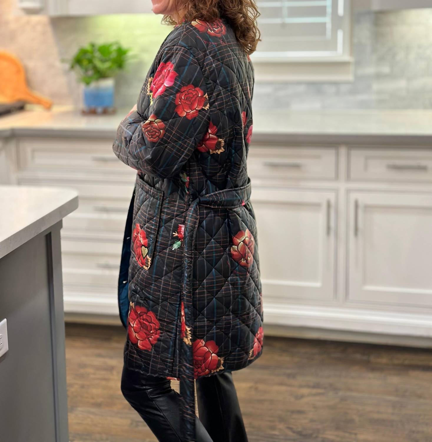 Emily Lovelock - Dakota Jacket