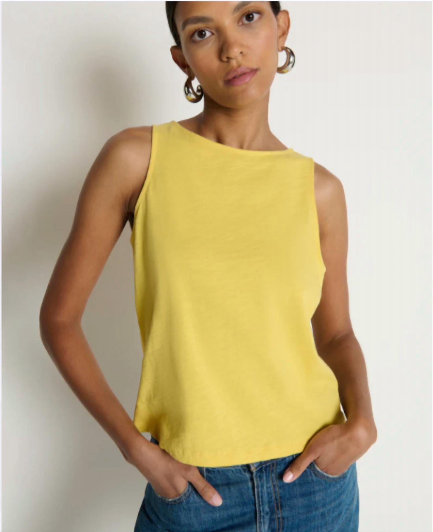 Nation Ltd - Sammi Tie Back Tank