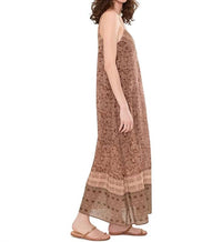Sanctuary - Coastal V Neck Maxi Dress