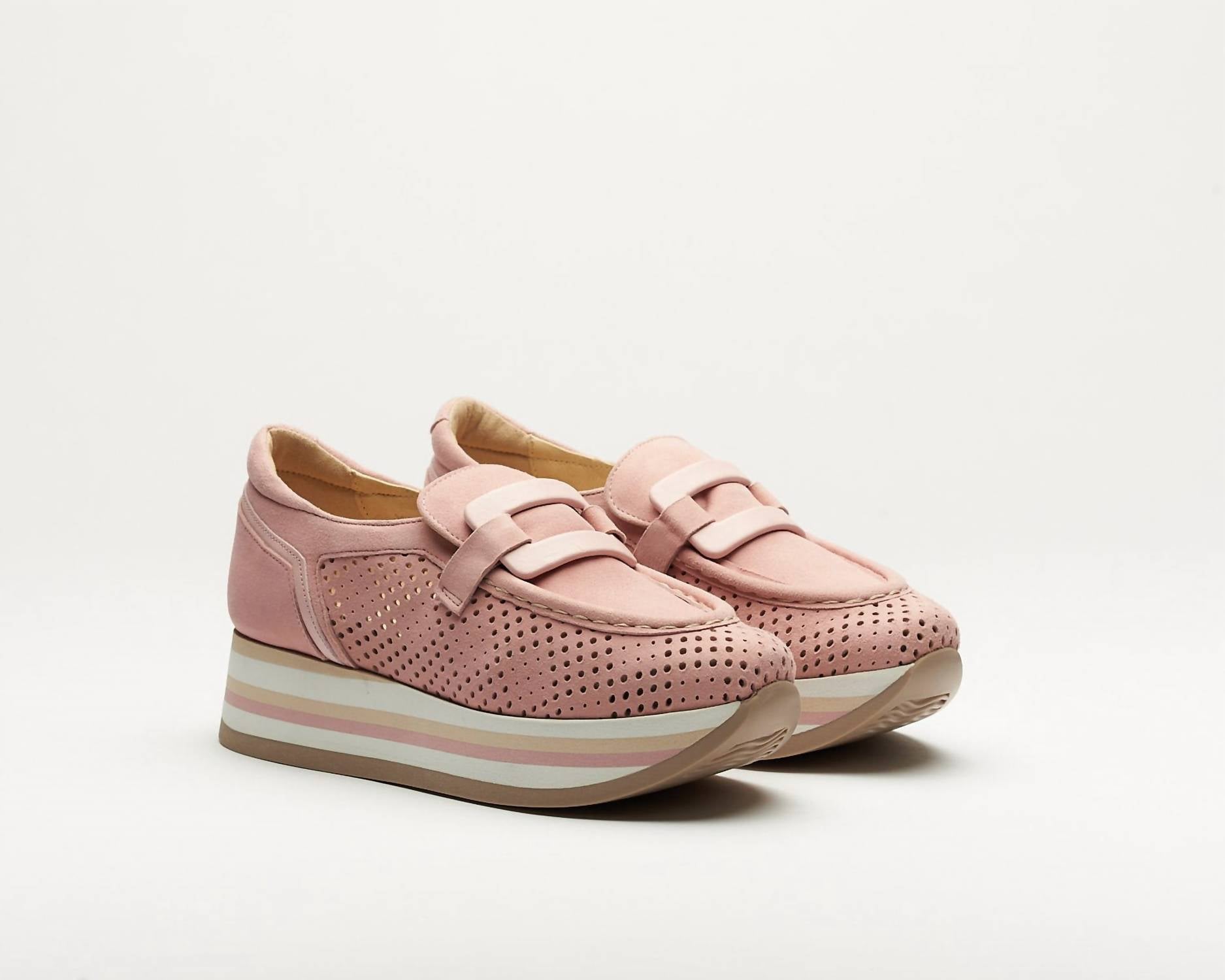 Softwaves - Women's Cher Platform Shoes