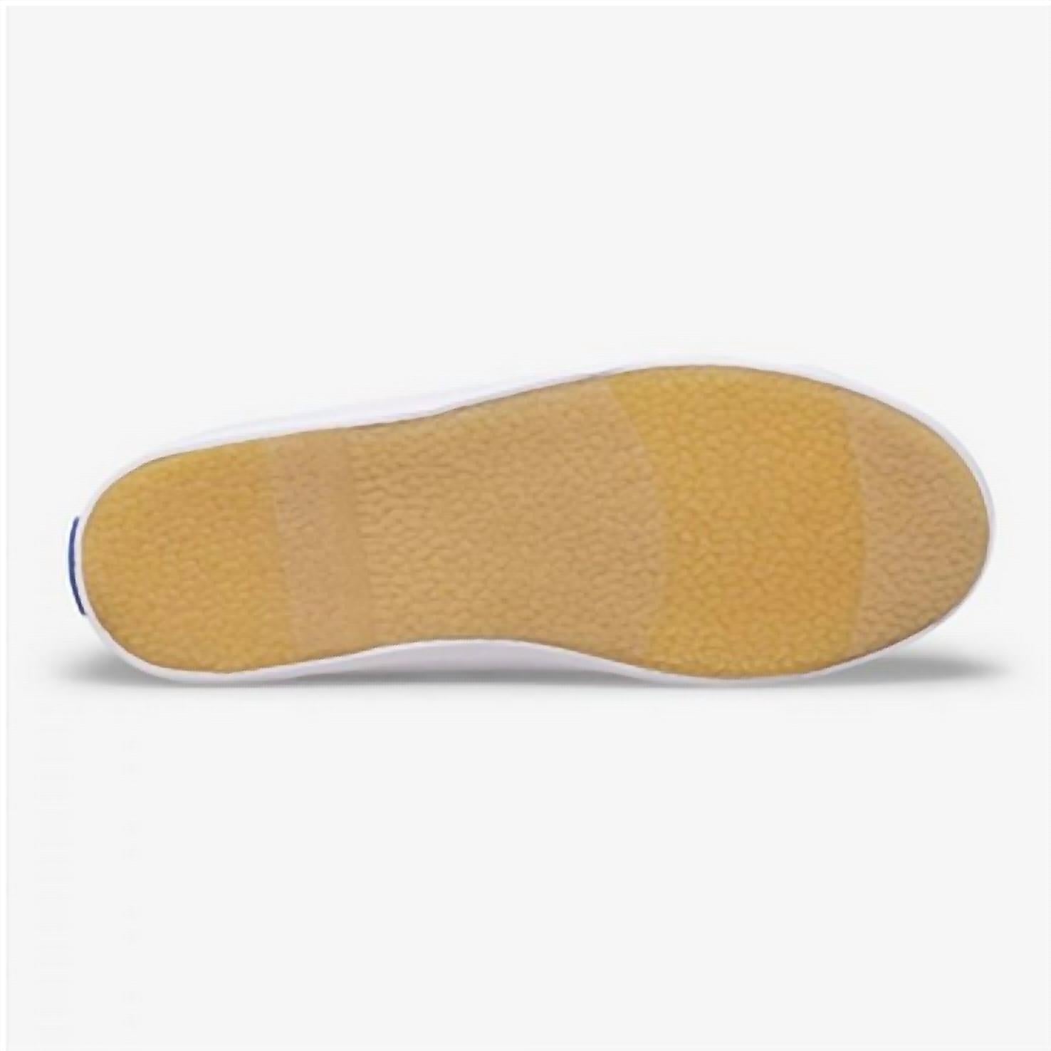 Keds Big Kid's Casual Kickstart Sneakers in tie dye - kids' sneaker - view 4
