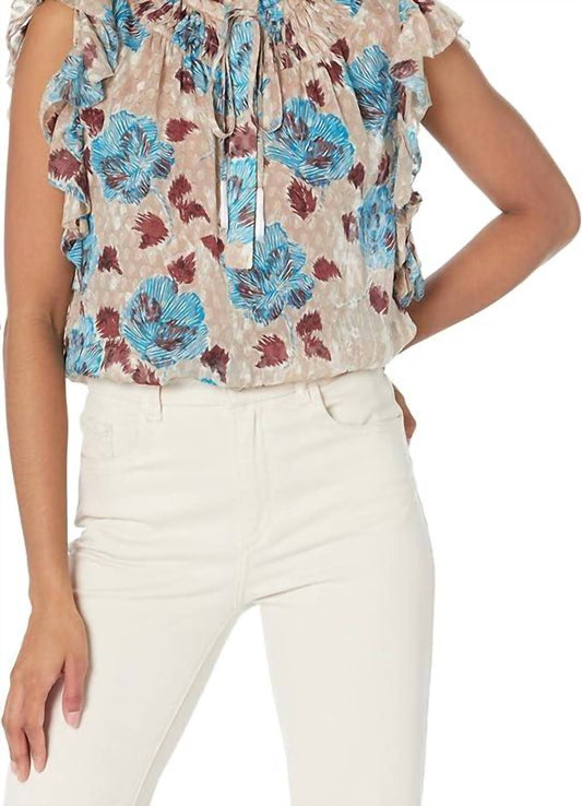 Joie - Patricia Floral Top