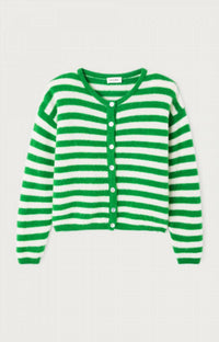 American Vintage - Vitow Striped Cardigan