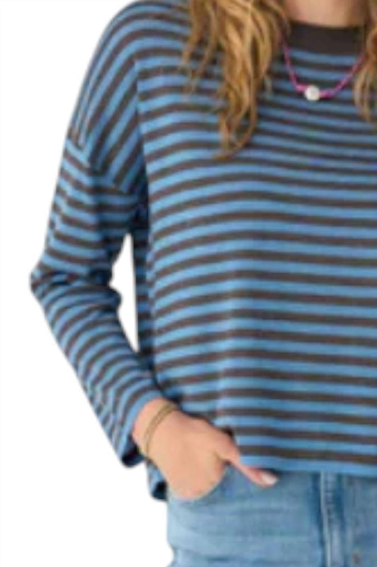 27 Miles Malibu - Serena Long Sleeve Top