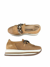 Softwaves - Women's Carly Platform Loafers