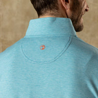 Duck Head - LONG SLEEVE SUMMERFORD PERFORMANCE 1/4 ZIP PULLOVER