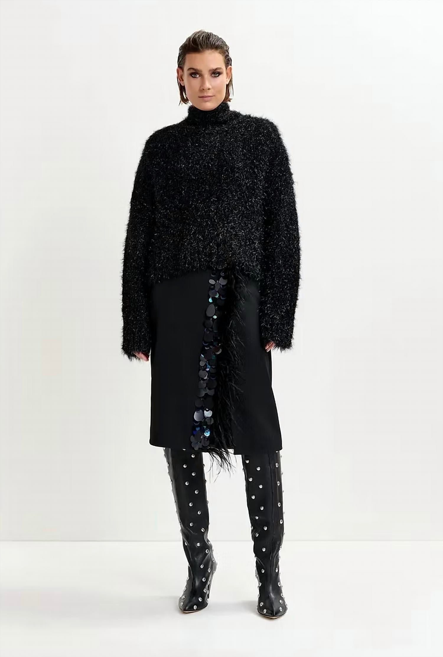 Essentiel Antwerp - Ivil Midi Skirt